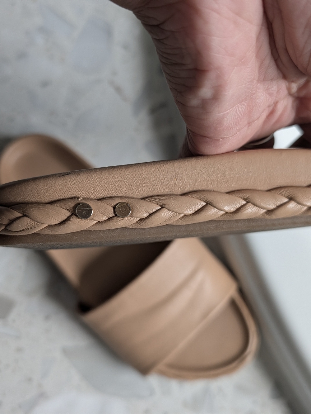 Beek Gallito Slide Sandal - Picture 8 of 11